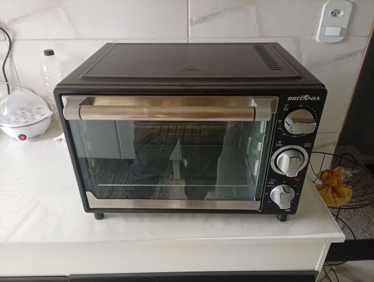 Forno elétrico  - Foto 5