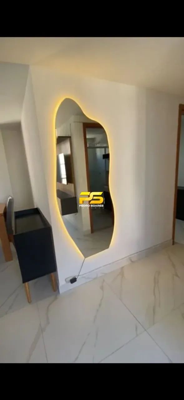 APARTAMENTO PARA LOCAÇÃO - CABO BRANCO REF: AP1230 - Foto 3