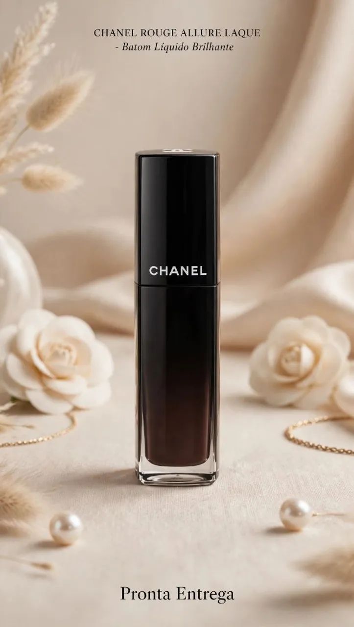 Batom líquido Chanel 