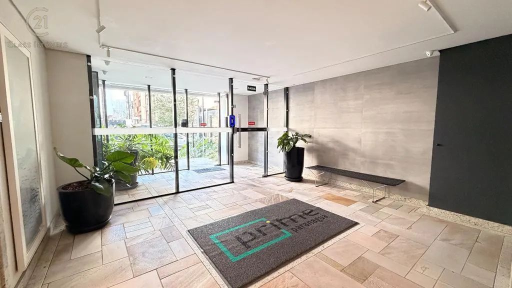 Apartamento para alugar em Londrina, Centro, com 1 quarto, com 51 m², Edifício Prime Paran - Foto 4