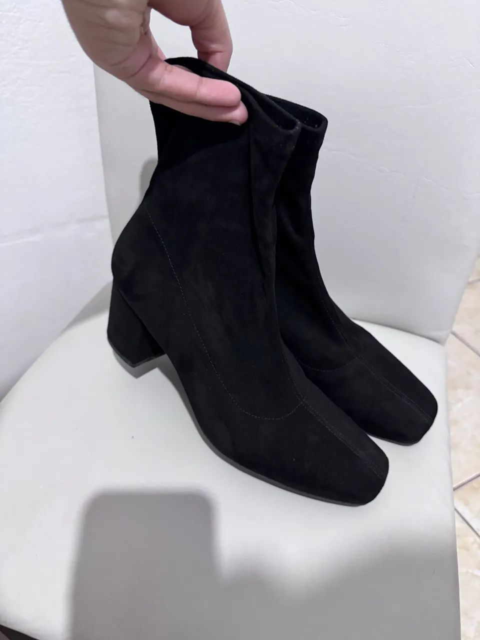 Bota Constance Camurça 