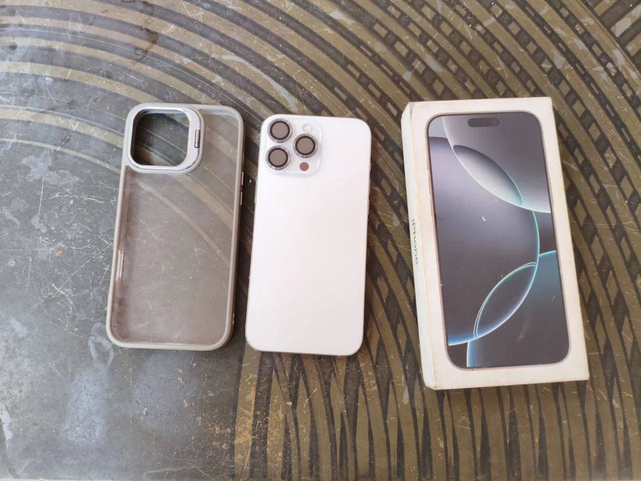 iPhone 16 Pro Max 256GB