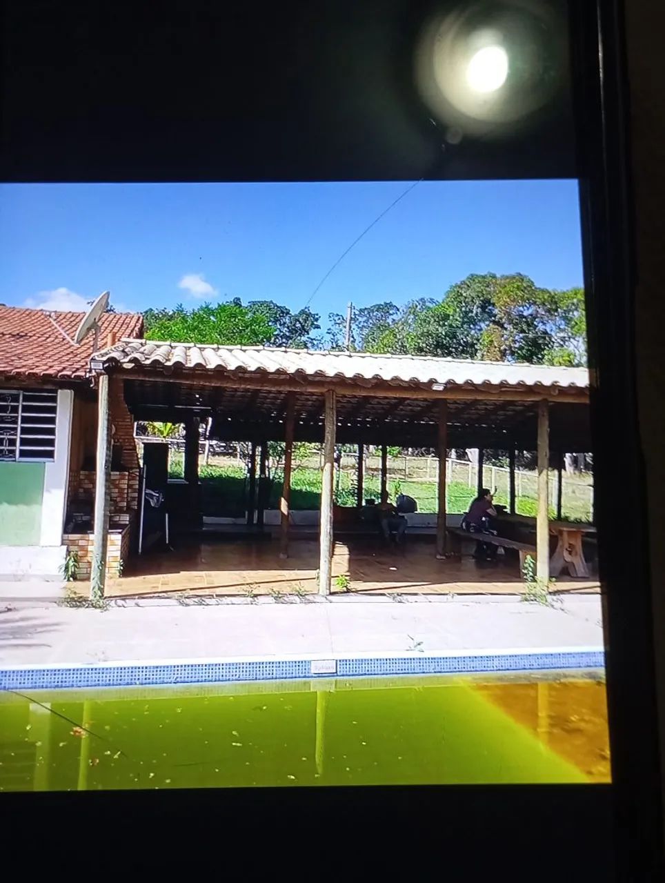 Sítio para alugar , mobiliado  - Foto 3