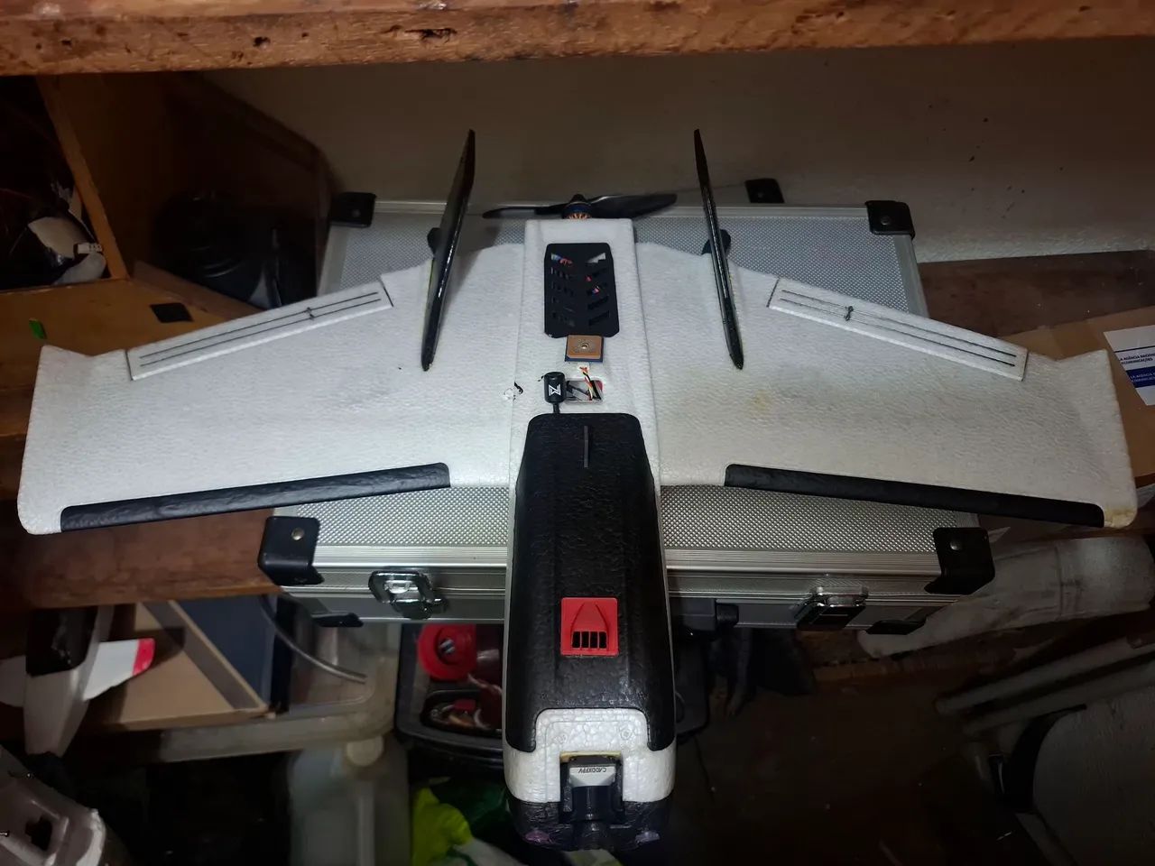 Asa fpv completa