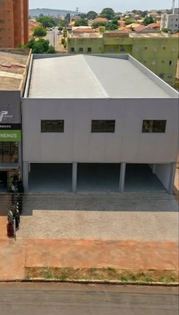 GALPÃO SAMAMBAIA - Foto 3