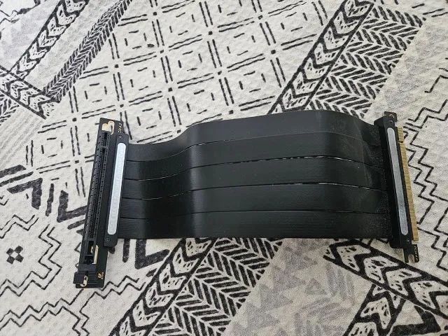 Extensor PCIe x16 4.0 - Foto 2