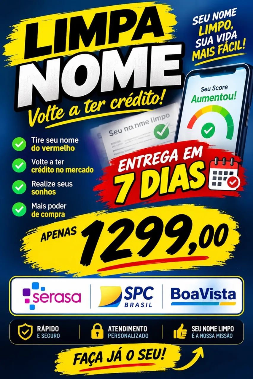 Ótimo serviço 