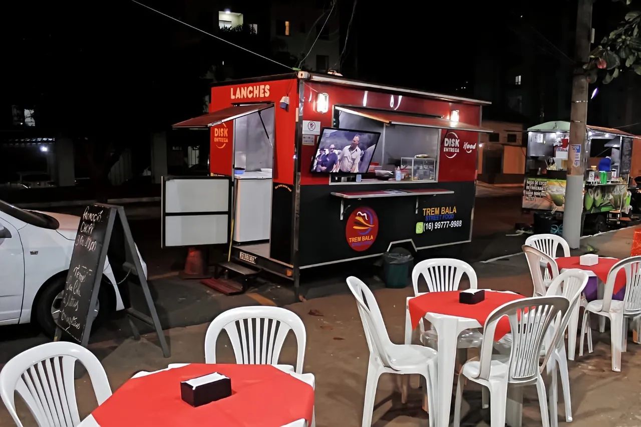 TRAILER DE LANCHES  - Foto 4