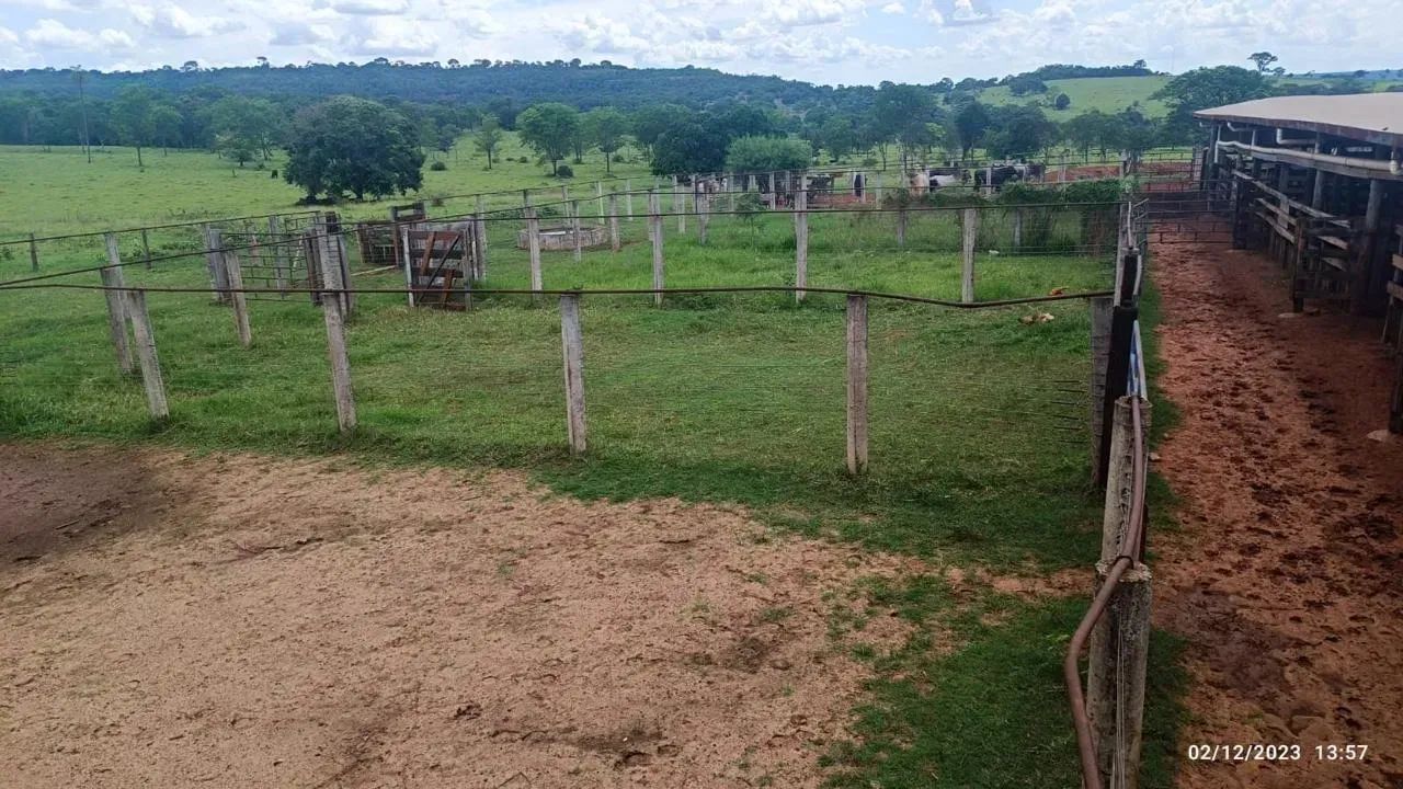 Vendo fazenda 158 km de Uberaba - Foto 3