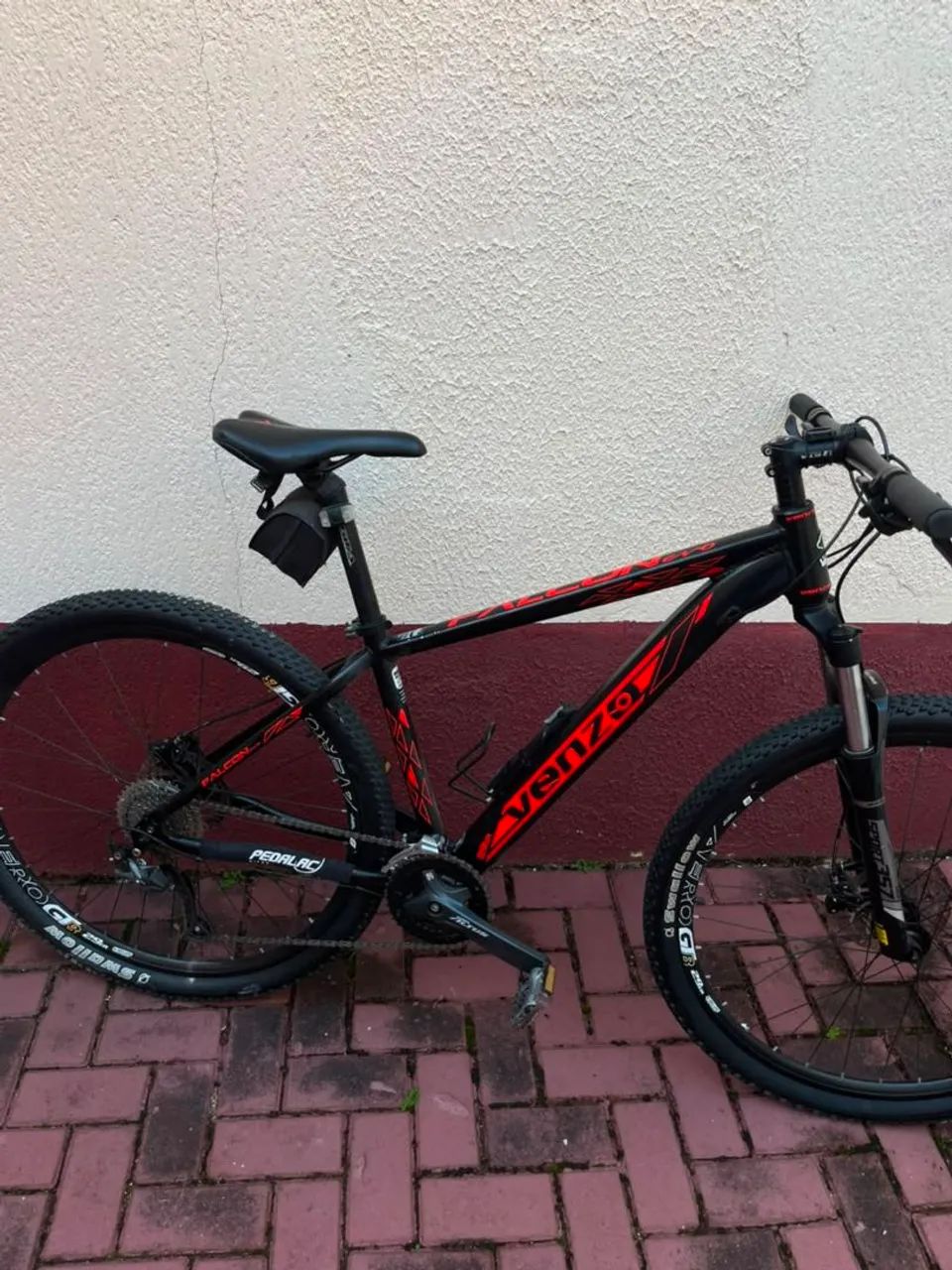 Bike MTB aro 29 pouco usada