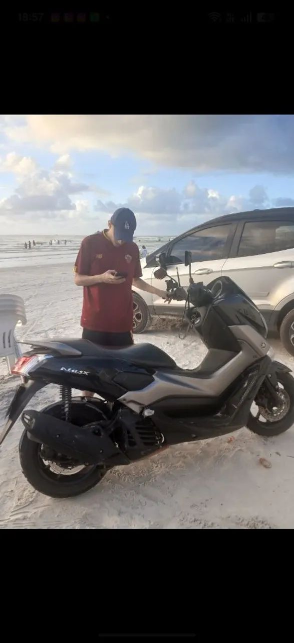 Vendo NMax 160 - Foto 2