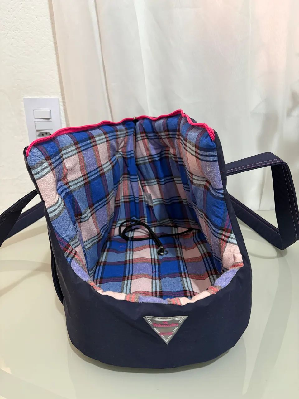 Bolsa de lado pet 