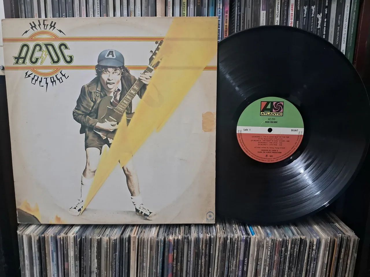 Lp Ac/Dc - High Voltage