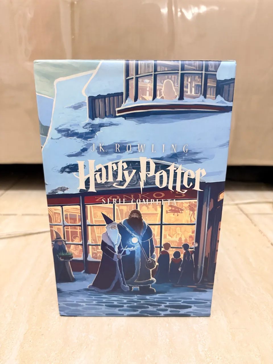 Box harry Porter rocco  - Foto 4