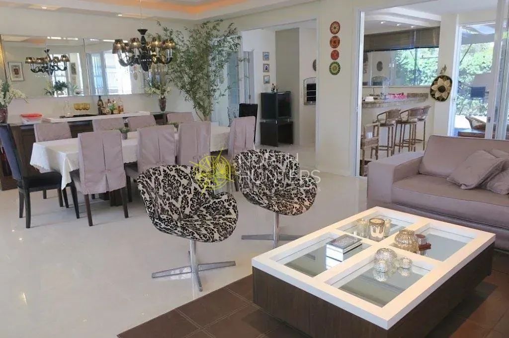 Casa para temporada em Jurerê, Florianópolis - Foto 5