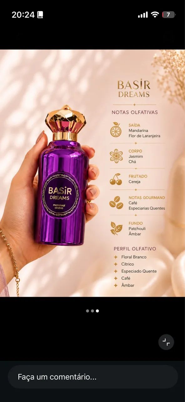 Vendo perfume árabe  - Foto 3
