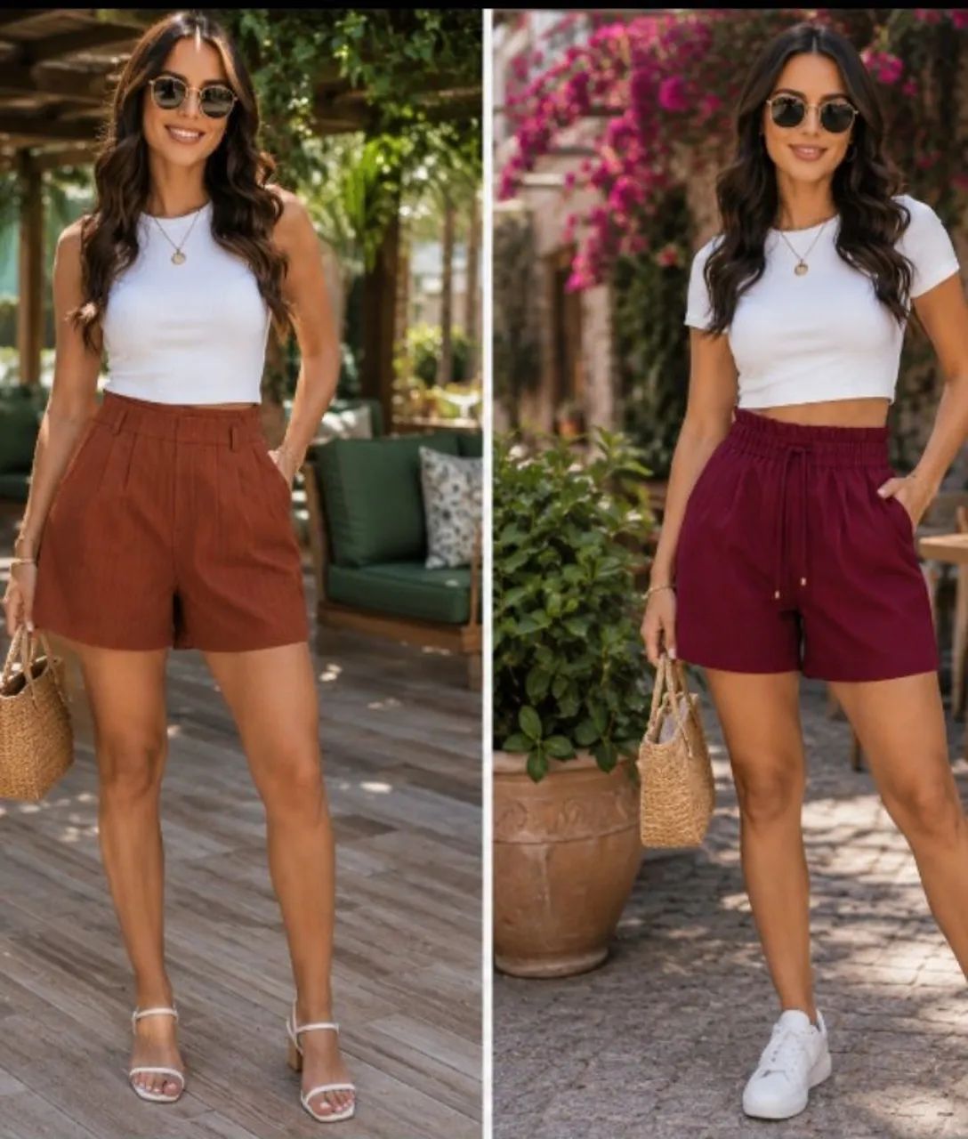 Vendo shorts tamanho M e G  - Foto 3