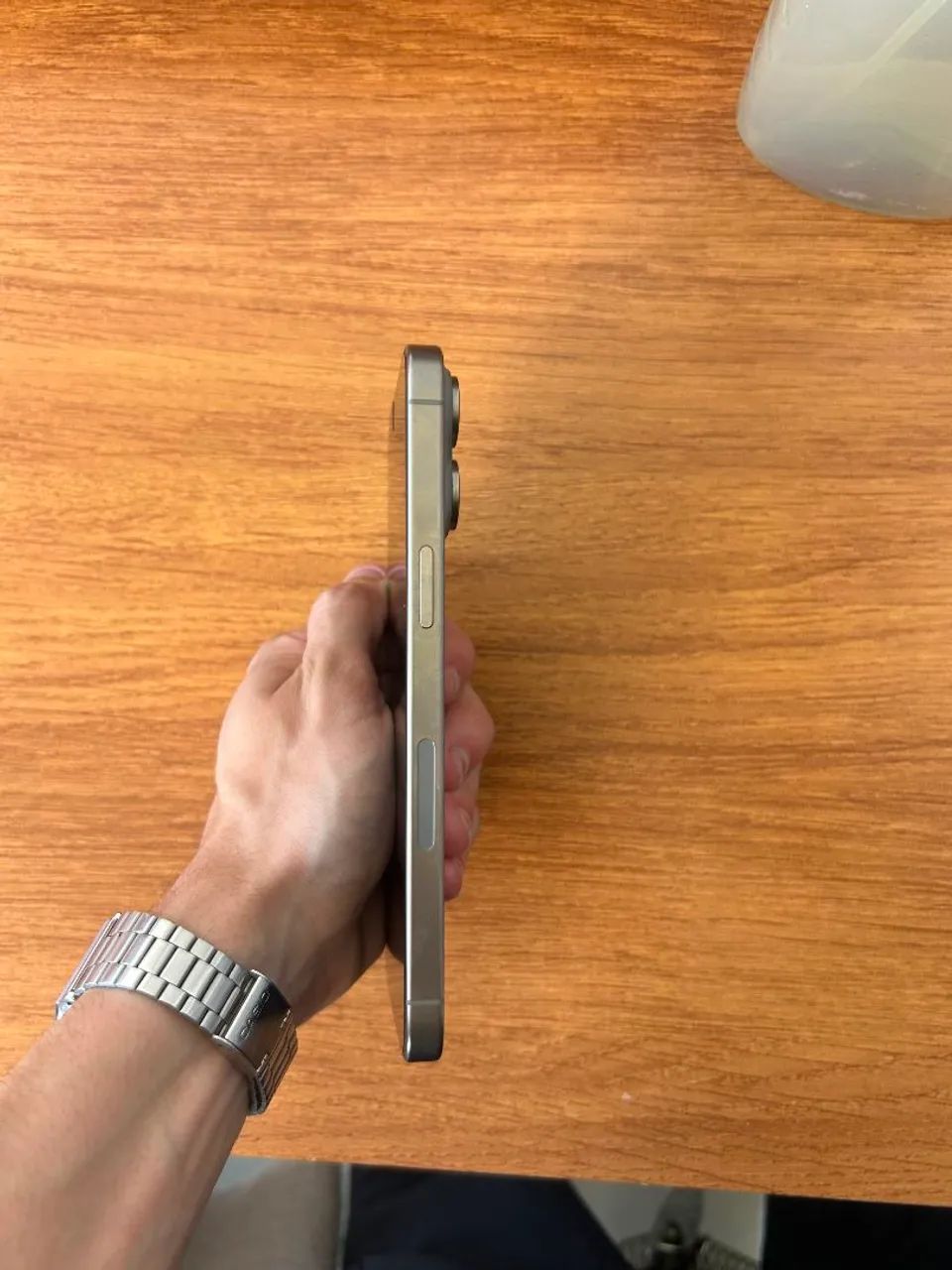 iPhone 15 Pro Max - Único dono - Foto 4