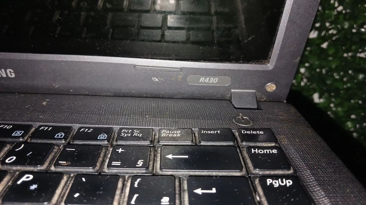 Notebook Samsung r430  - Foto 5