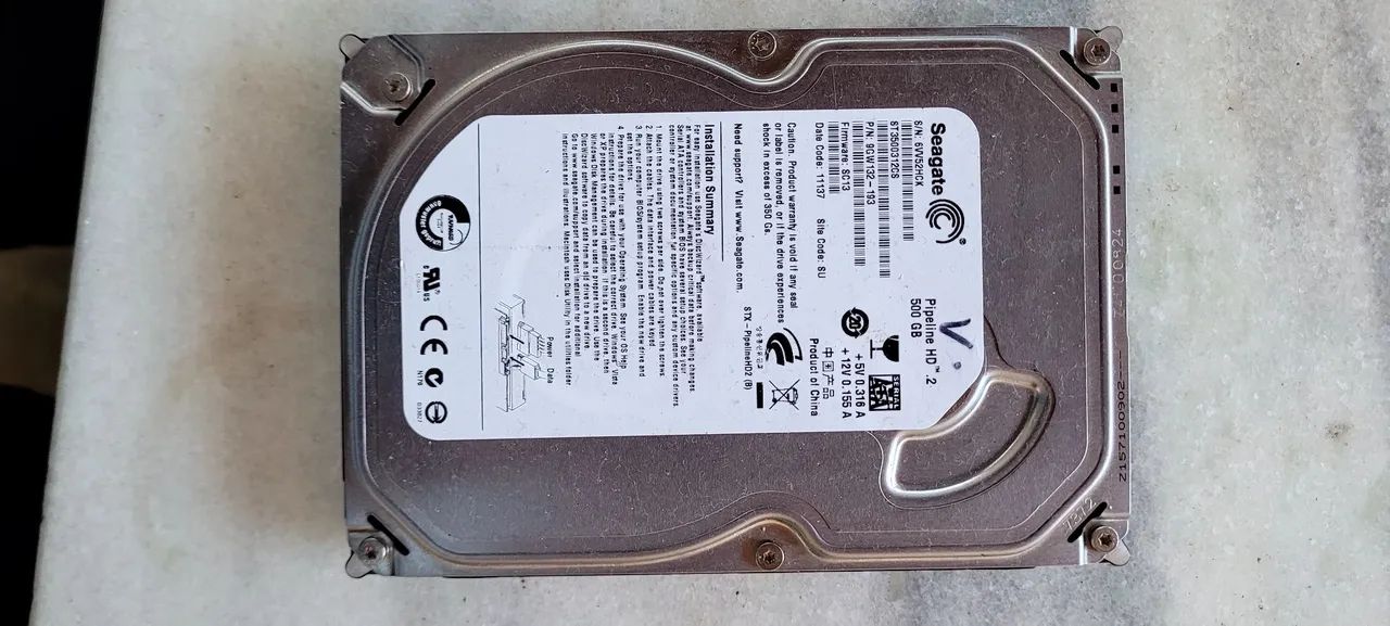 HD 500 GB