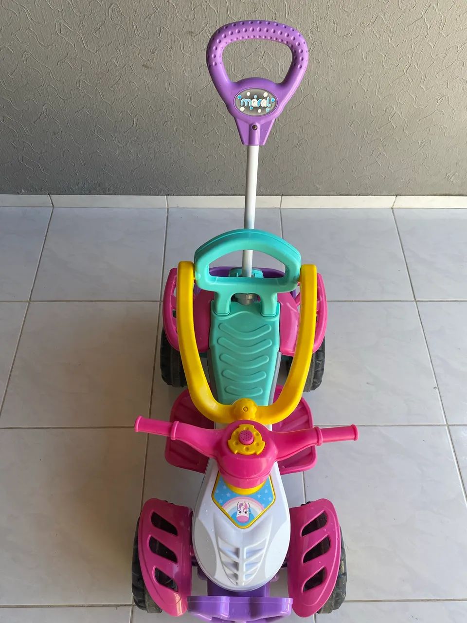 quadriciclo infantil - Foto 4