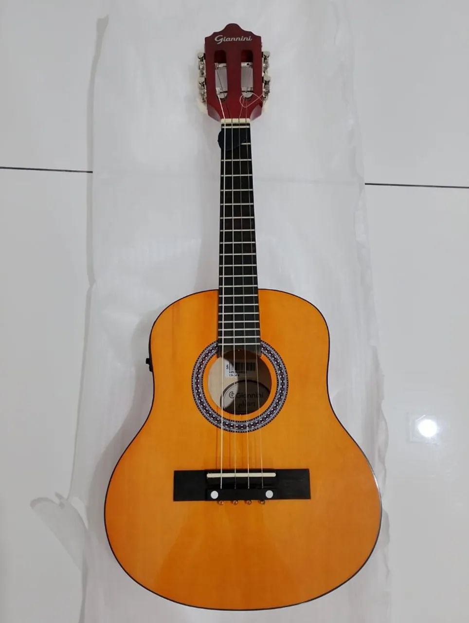 Cavaquinho gianini cs14 novo
