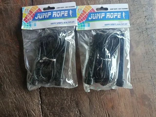 KIT 2 CORDAS DE PULAR