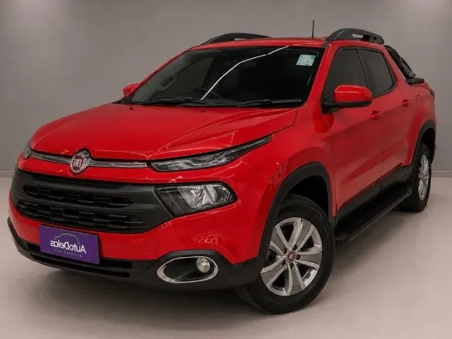 Fiat Toro Freedom 1.8 16V Flex Aut. 2019