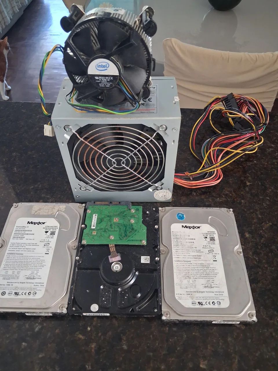 KIT COMPUTADOR R$200,00