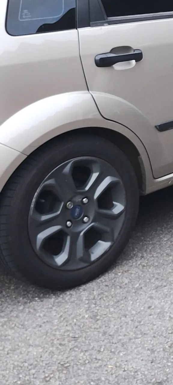 Rodas aro 16 Ecosport  - Foto 3