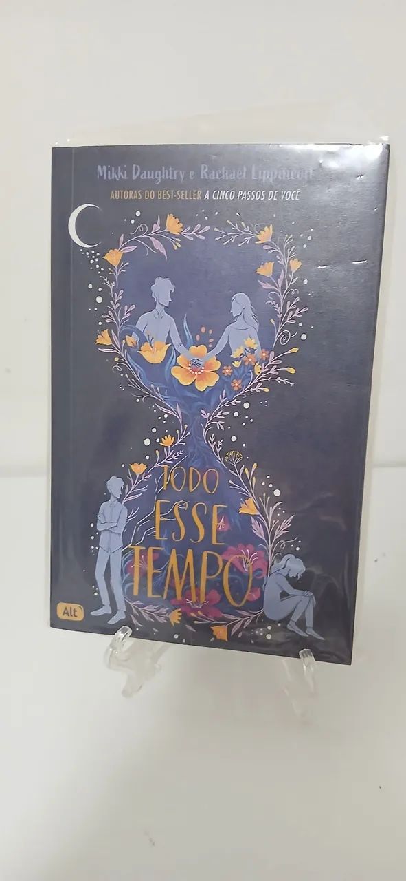 Livro todo esse tempo