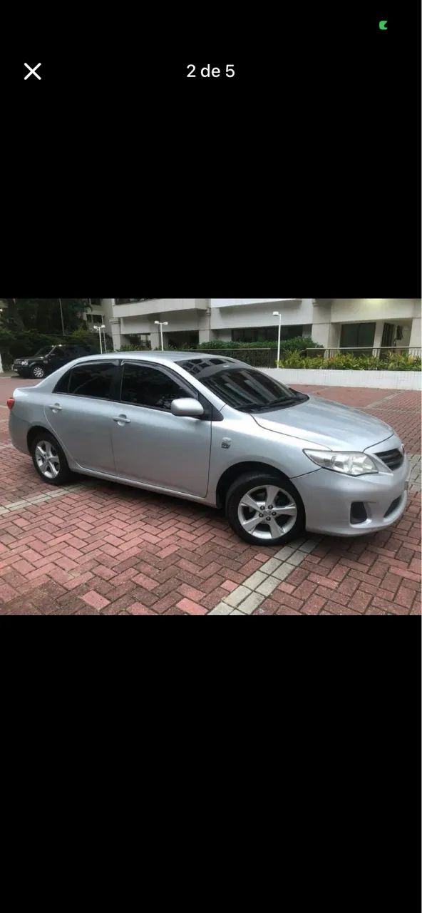 Toyota Corolla XEI 2.0 Flex 16V Aut. 2013 - Foto 4