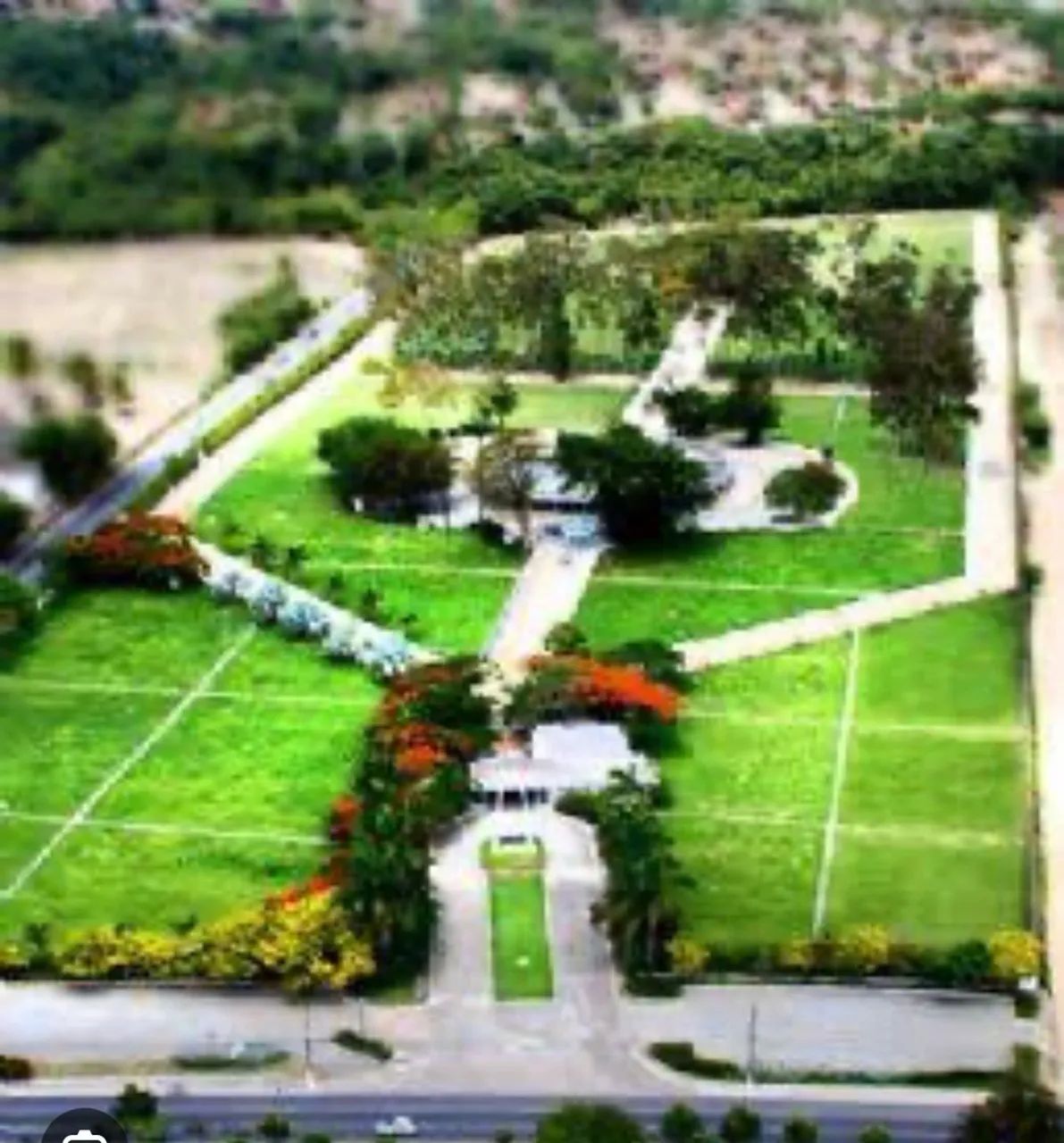 Vendo terreno no parque das flores 
