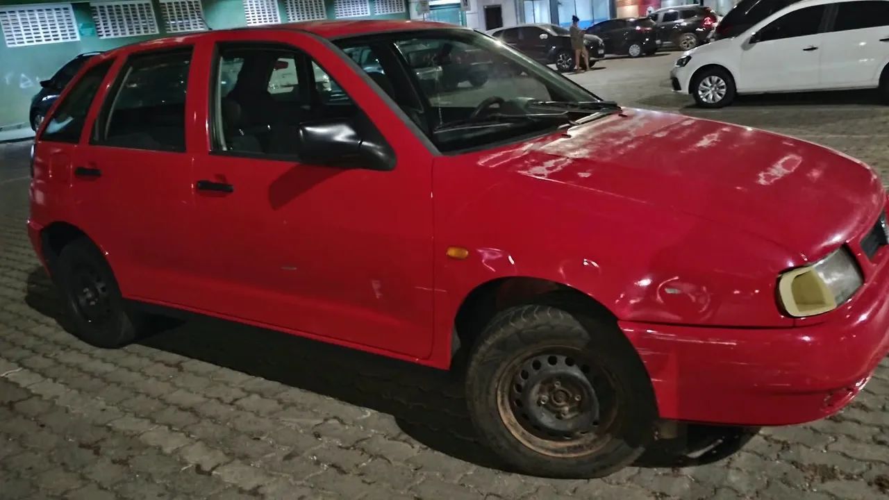 Seat Ibiza Ibiza SXE/GLX 1.8 1999