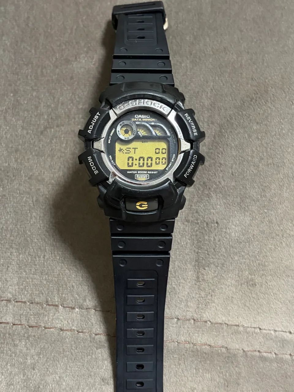 Relógio G SHOCK DATA MEMORY - Foto 2
