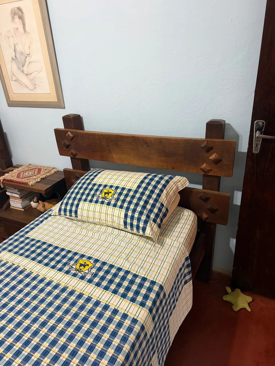 Conjunto de Móveis Rústicos - Foto 3
