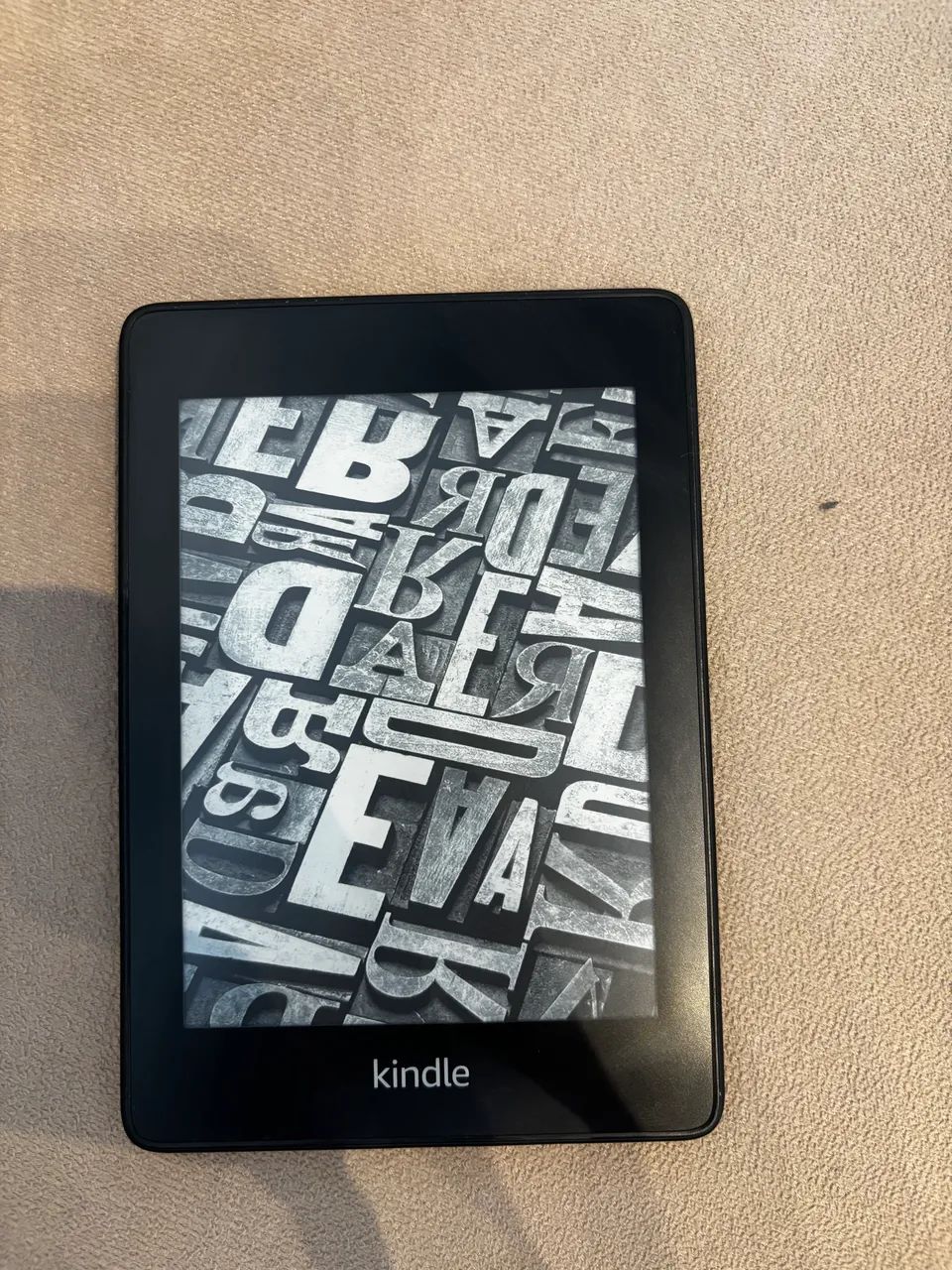 Kindle Paperwhite 10ª Geração 8GB - Excelente Estado - Foto 3