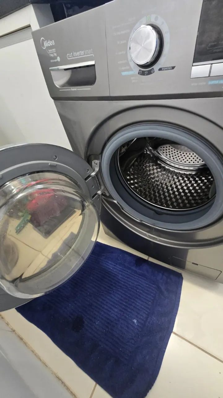 Lava e Seca Midea 11kg - Foto 5
