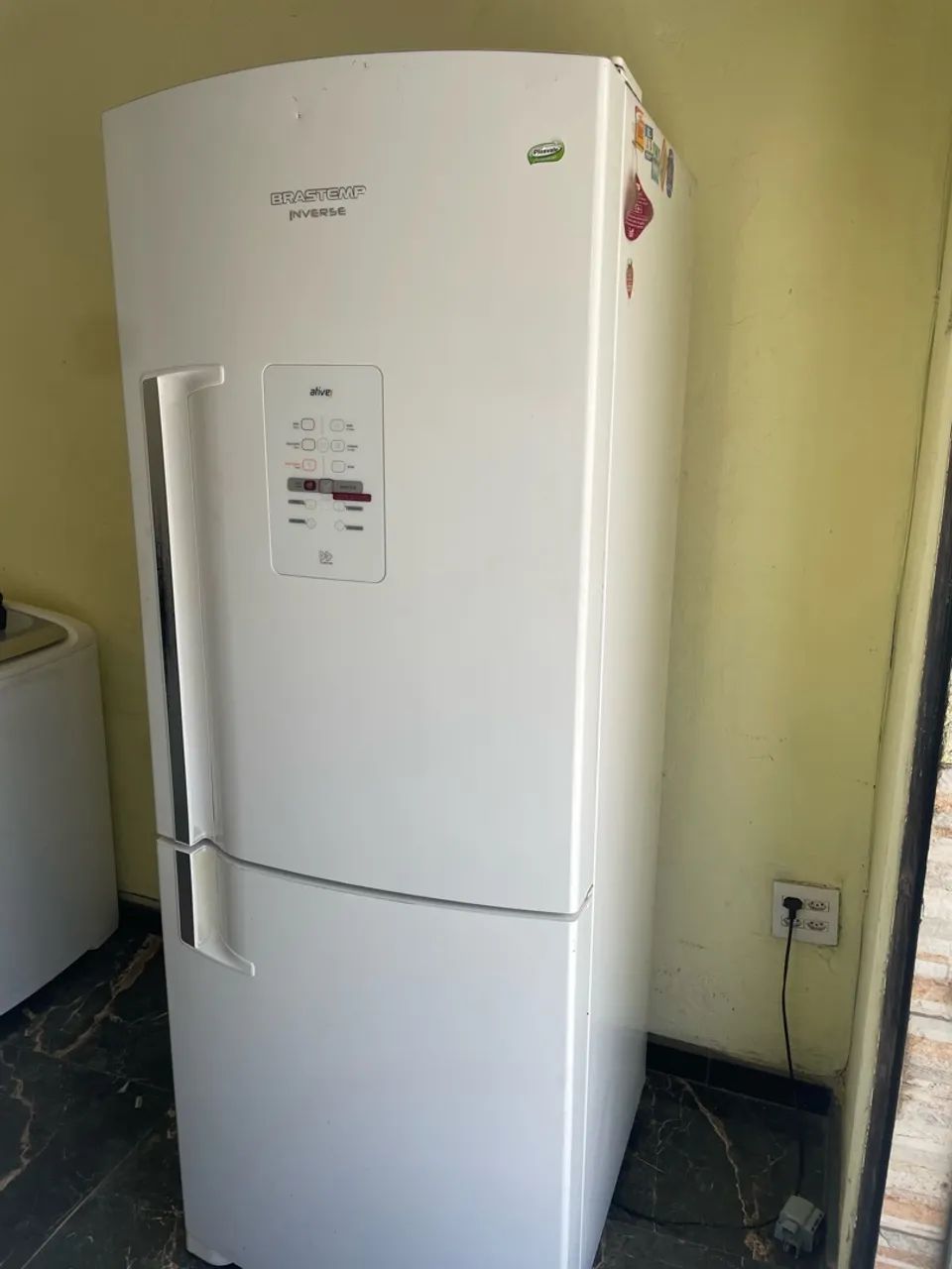 Geladeira inverter