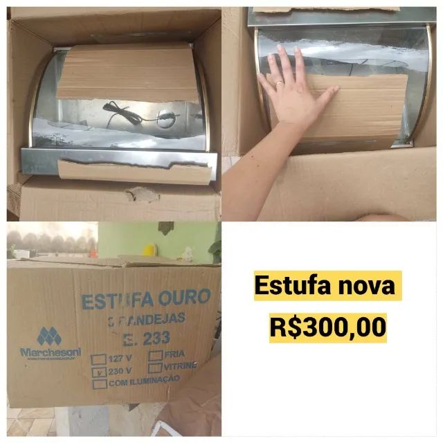 Estufa Marchesoni