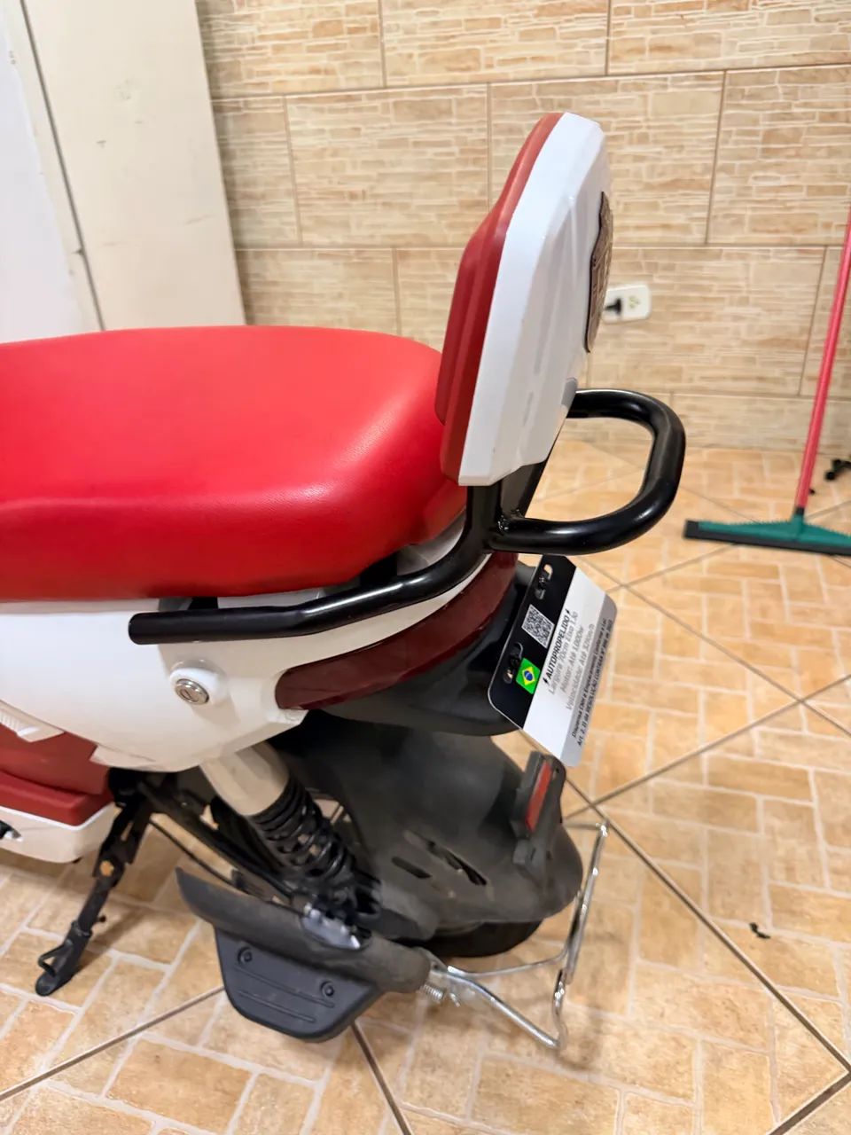 Moto elétrica  - Foto 2