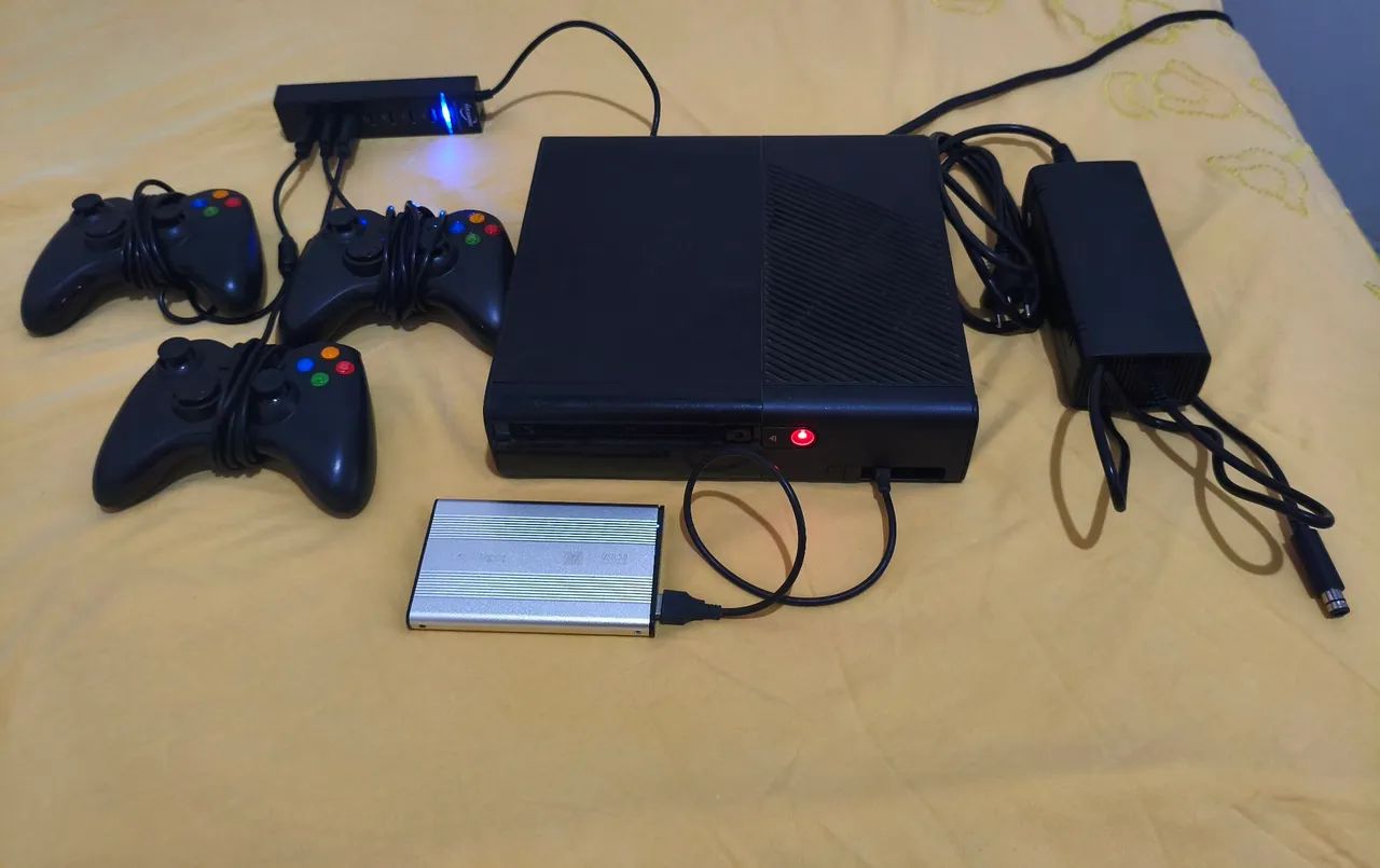 XBOX 360 SULER SLIM - Foto 2