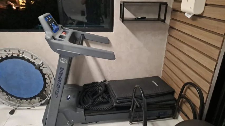 Vendo 2 Esteira OLYMPIKUS  - Foto 4
