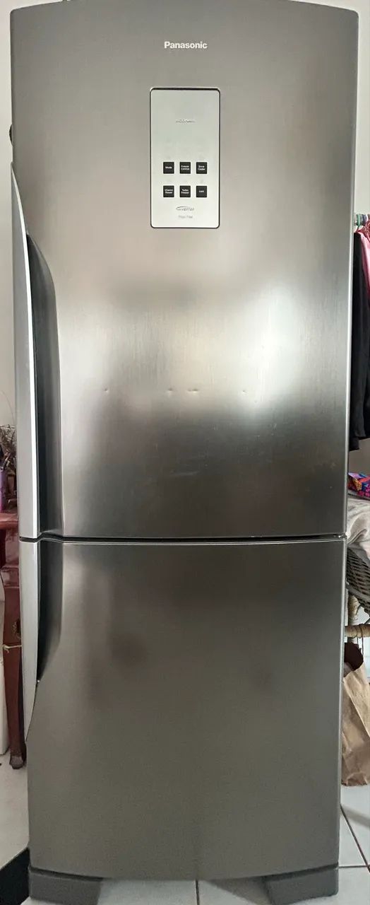 Geladeira Panasonic Econavi 425l 