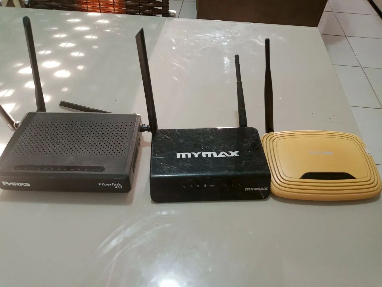 Modem wireless wi-fi 