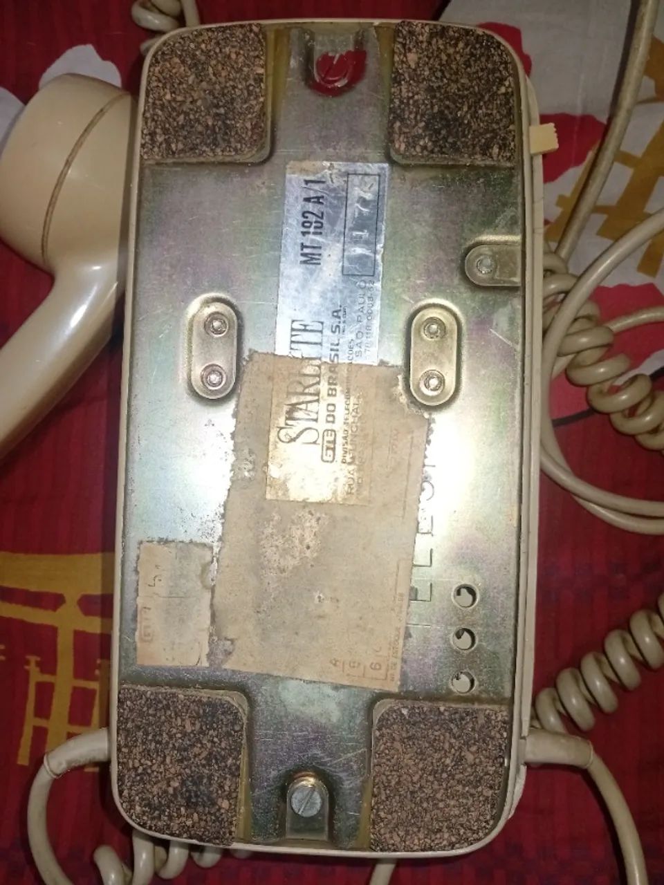 Telefone antigo  - Foto 3