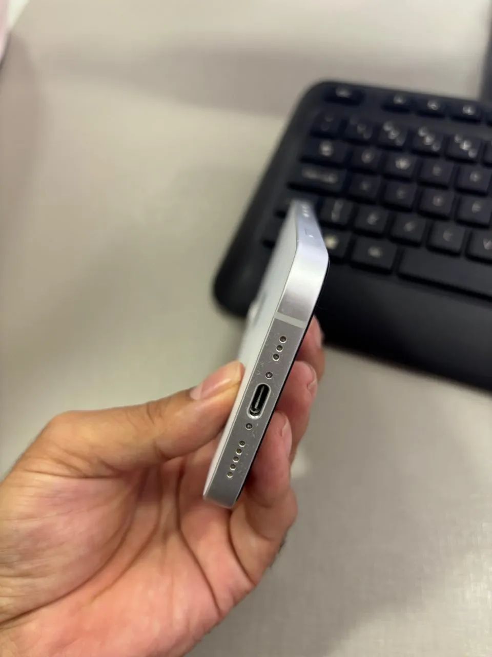 iPhone 16e LINDO - Foto 4