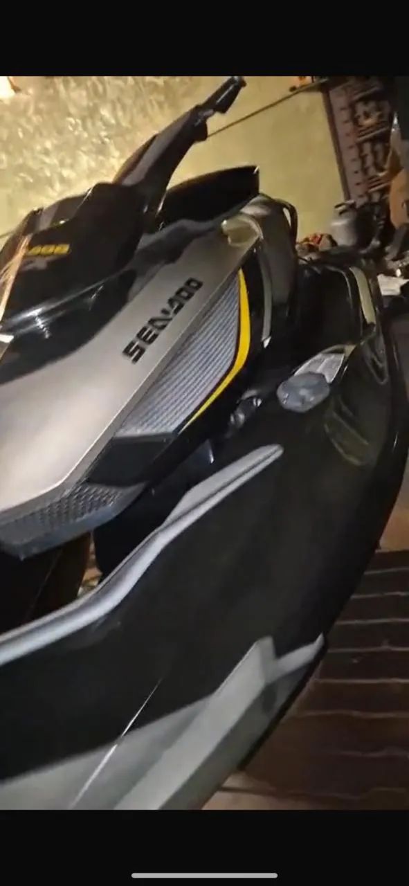 Jet ski de oportunidade única! 60 mil - Foto 3
