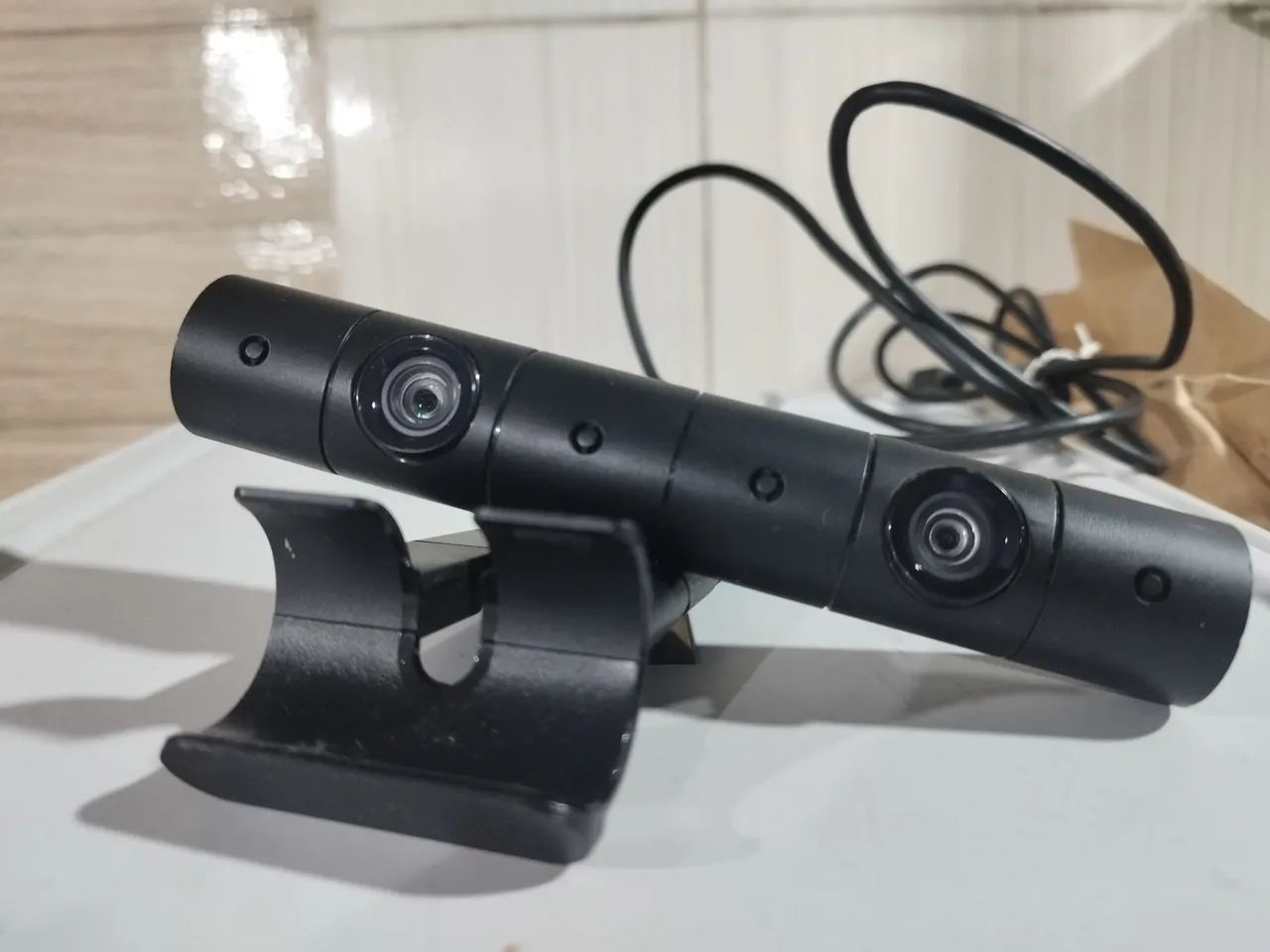 Câmera Playstation 4