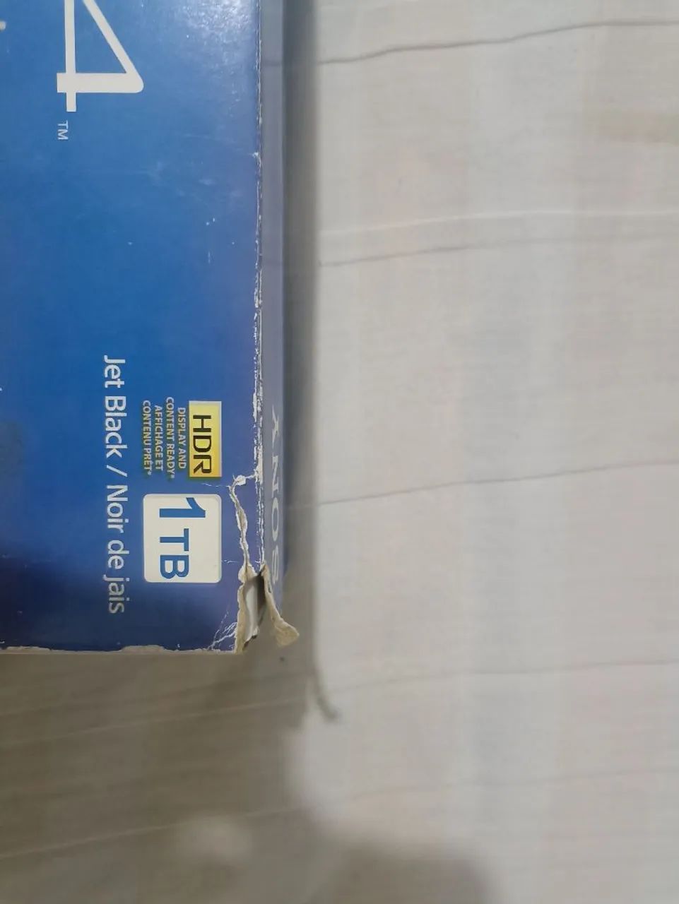 Caixa Playstation 4 - Foto 5